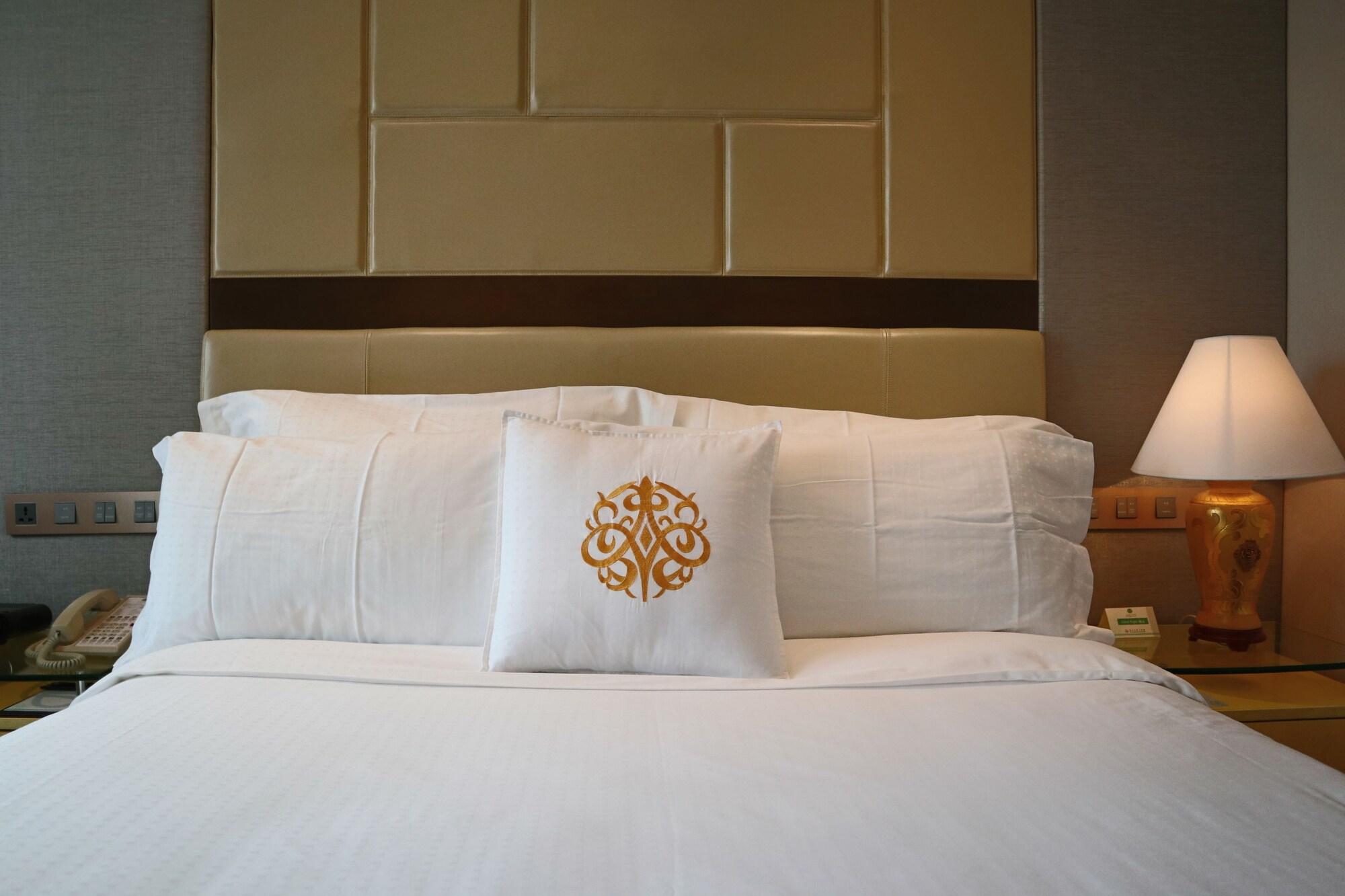 Anting Villa Hotel Shanghai Exteriör bild