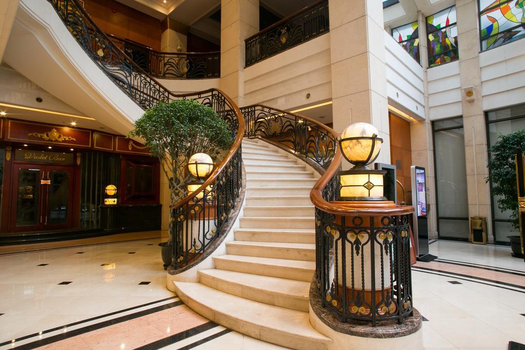 Anting Villa Hotel Shanghai Exteriör bild