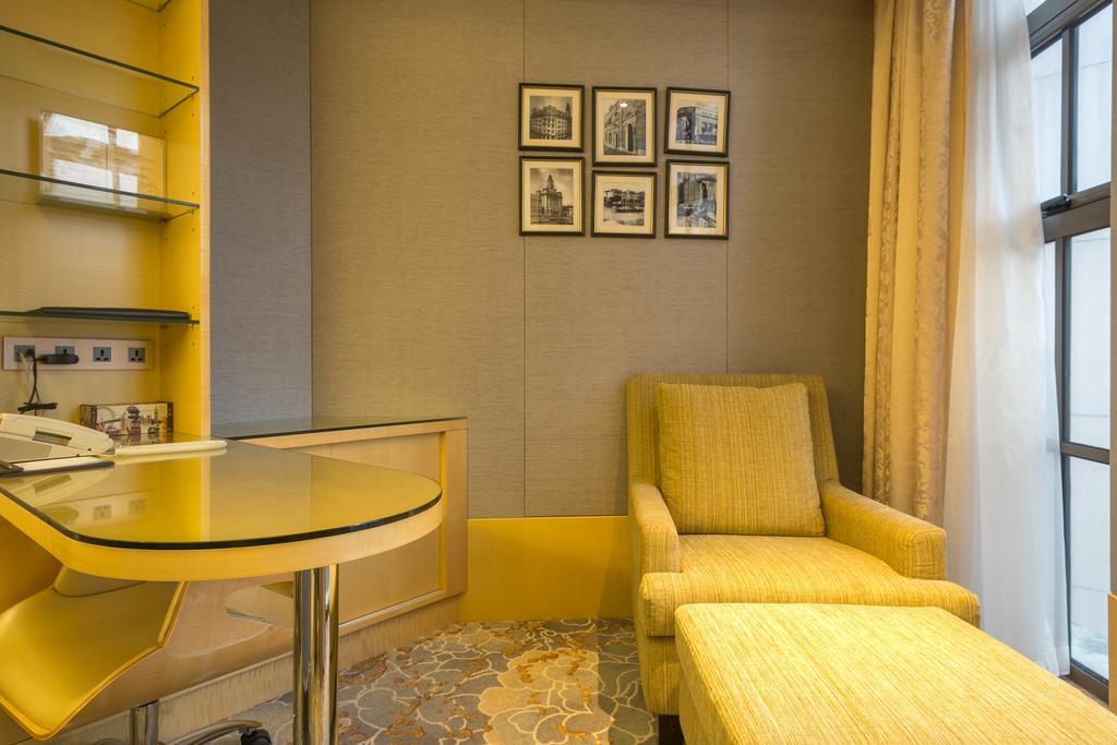 Anting Villa Hotel Shanghai Exteriör bild