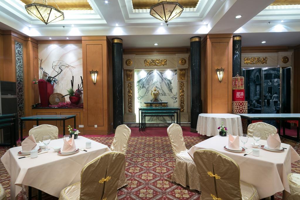 Anting Villa Hotel Shanghai Exteriör bild