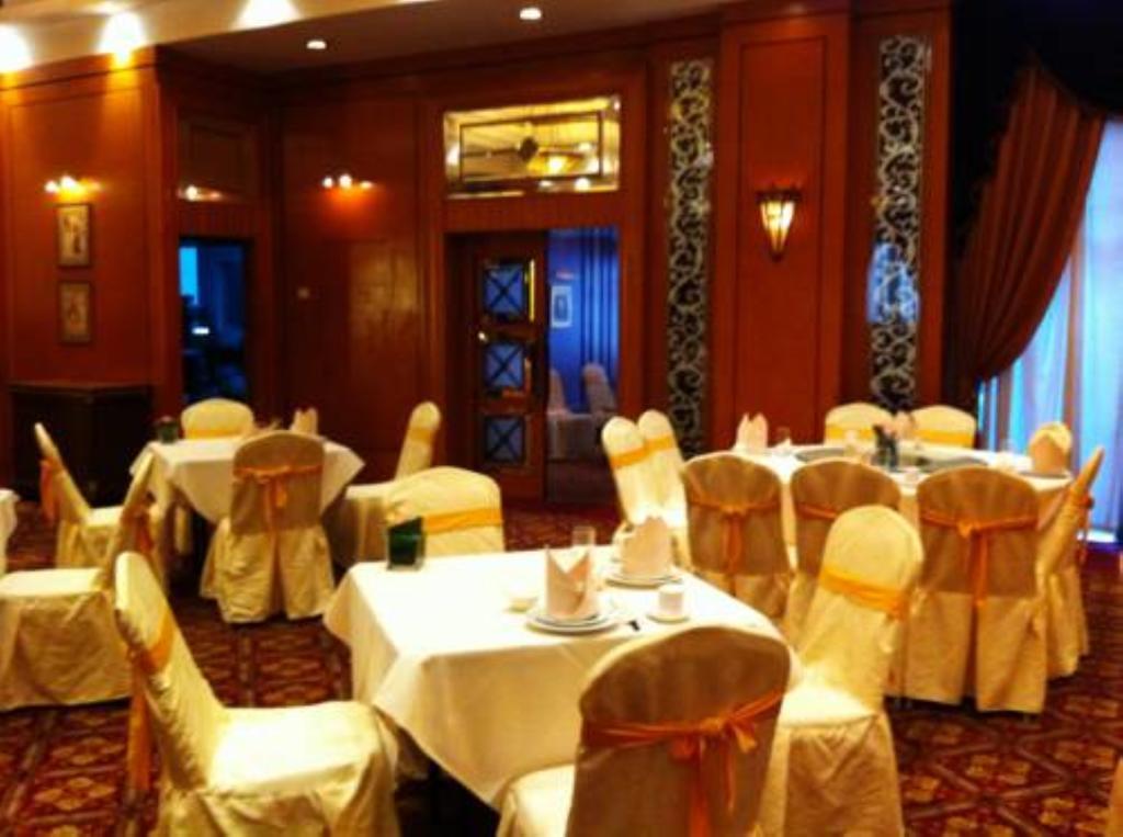 Anting Villa Hotel Shanghai Exteriör bild